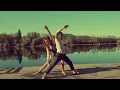 "The Bridge" - a dance film by Emmy Park featuring Kristian Matsson (Tallest Man on Earth)