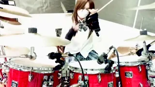 Download Guns N` RosesのWelcome to the jungleを演奏してみた [Drum Cover] MP3