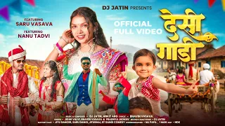 desi gadi aadivasi song saru vasava nanu tadvi jigar bhavin pradnya desigadi