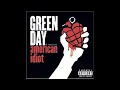 Green day - Time of your life with lyrics