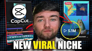 How To Make VIRAL AI News Tiktok Videos (The Best Niche For TikTok Creativity Program)