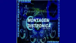 montagem distronica dj nxt over slowed perfectly slowed 