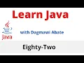 82 Learn Java with Dagmawi-Abate Hybrid Inheritance Default Methods Amharic