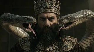 أخفوه في الجبل ولكنه عاد للانتقام وأسقط أقوى ملوك الفرس  قصص قبل النوم  وثائقي عربي  دندنها