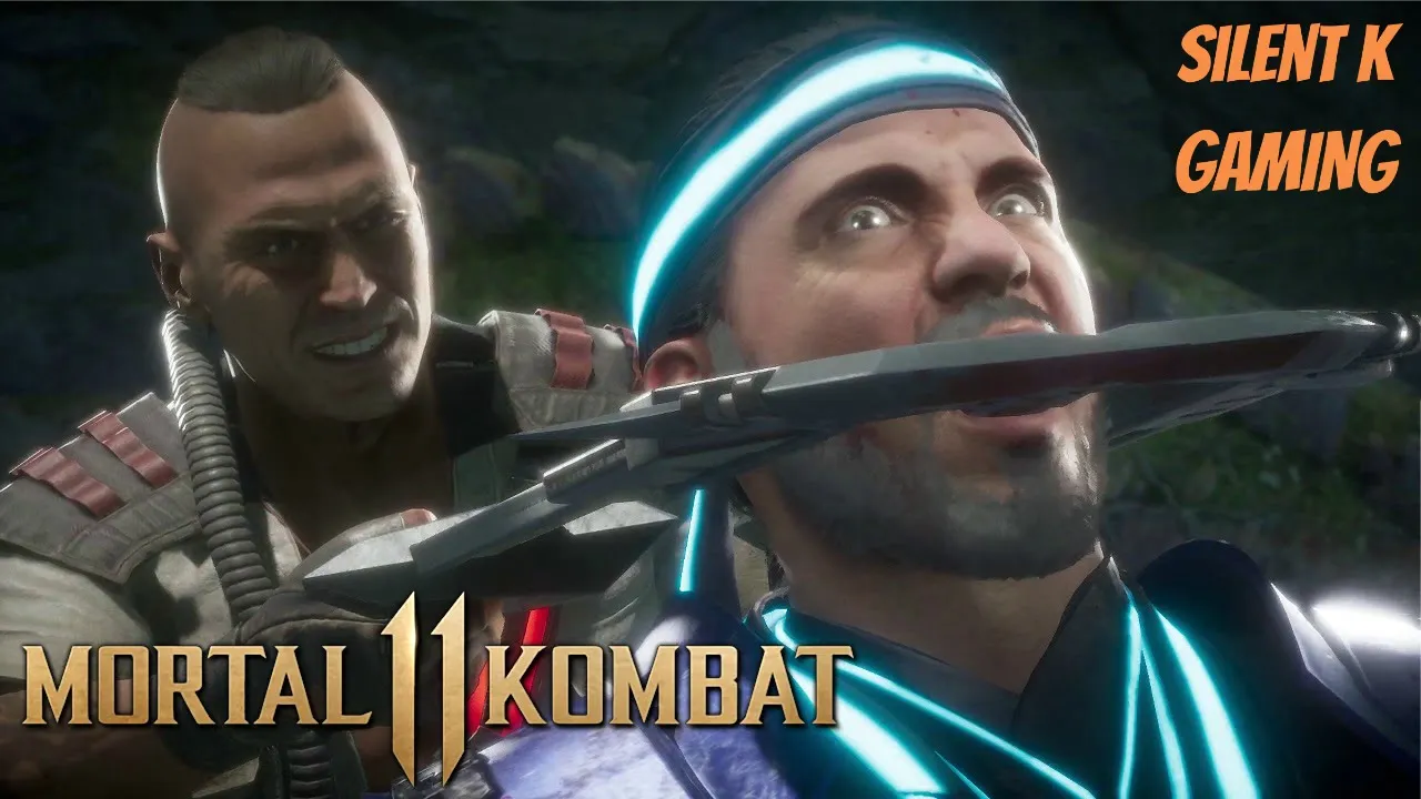 Mortal Kombat 11 - All Fatalities on Dimitri Vegas (Sub-Zero)