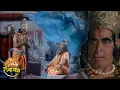 Lagu रामायण - EP 68 - हनुमान का सुषेण वैद्य को लाना। संजीवनी बूटी लेने हिमालय पर्वत जाना।
