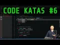 Code Katas - Watch me solve code katas live and talk through my process