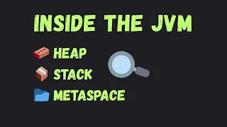 Java Developers You MUST Understand These 5 JVM Memory Areas