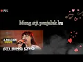 Download Lagu KARAOKE VERSION - HAPPY ASMARA - ATI SING LIYO ( OFFICIAL LIVE MUSIC VIDEO )
