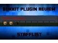 Get your Staff Listed StaffList Minecraft Plugins