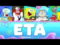 Lagu NewJeans (뉴진스) - 'ETA' ft. Spongebob \u0026 Friends AI COVER