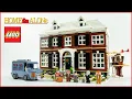 Download Lagu LEGO Ideas 21330 Home Alone Speed Build - Brick Builder