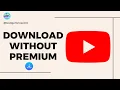 HOE JE GRATIS YOUTUBE-VIDEO'S DOWNLOADT - JURIDISCHE OPTIES EN OFFLINE TIPS
