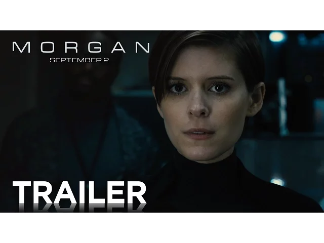 Morgan | Teaser Trailer [HD] | 20th Century FOX