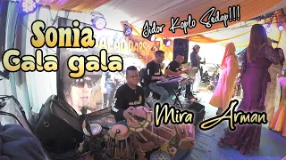 Download Sonia medley gala gala - Mira Arman | Balad Musik | Live Cikambuy katapang (Arf Audio) MP3