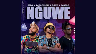 gebo dj toomuch u0026 d tox nguwe official audio ft sandile