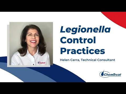 Legionella Control Practices | 10-Minute Tech Series