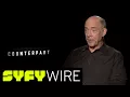 Download Lagu J.K. Simmons On Playing Dual, Parallel Dimension Roles in Counterpart | SYFY WIRE