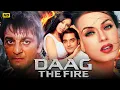 Lagu Daag The Fire | Sanjay Dutt, Chandrachur Singh, Mahima Chaudhry | Full HD Bollywood Action Movies
