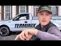 Asking A Terminix Driver How Much He Makes