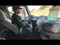 CDL Pre trip inspection In-Cab