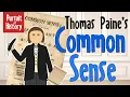 Common Sense by Thomas Paine