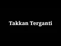 Download Lagu Takkan Terganti - Kangen Band