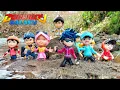 Download Lagu Boboiboy and Family,Menyelamatkan Sahabat Boboiboy Semesta Terbawa Arus Air Sungai..!!