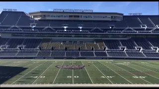 James Madison - Bridgeforth Stadium