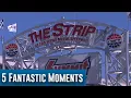 5 Fantastic Moments from The Strip in Las Vegas