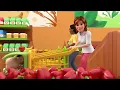 Wheels on the Bus Dance Song + More | CoComelon - It's Cody Time | CoComelon Songs & Nursery Rhymes