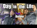 Working As A FedEx UPS Driver Helper During The Holiday Peak
