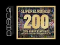 Lagu SUPER EUROBEAT VOL.200 [Disc 2]