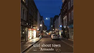 Girl about town