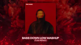 bass down low x bla bla bla x in you mind tuki remix nh c hot tiktok 2025 nk music