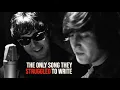 Lagu How John and Paul Saved a Struggling Song: The Making of Drive My Car