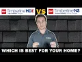 GAF Z vs Natural Shadow Shingles Which is Best for Your Roof