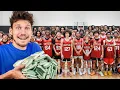 50 HighSchool Hoopers Compete for 25 000