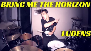 Download Bring Me The Horizon - Ludens | Matt McGuire Drum Cover MP3