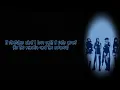 Code Orange - Swallowing The Rabbit Whole - Lyrics (Unofficial)