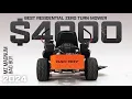 4000 Top Quality Zero Turn Mower 2024 Bad Boy MZ Magnum