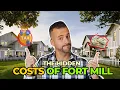 Moving to Fort Mill SC Make Sure You Know the TRUE Cost of Living in Fort Mill SC