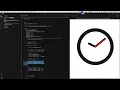 Making an interactive clock in Rive and JavaScript