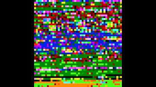 Linux kernel source code interpreted as raw and