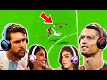 Download Lagu Messi \u0026 Ronaldo play FC 25 - ANTONELA vs GEORGINA REMATCH!
