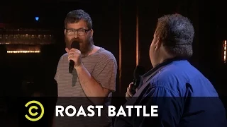 Roast Battle - Ralphie May vs Mike Lawrence