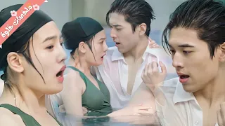 سكرتيرة قويه ومفتريه بتحاول بكل الطرق تستقيل من مديرها اللزوقة والمغرور الي مش راضي يسيبها ملخص كامل 