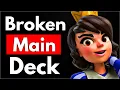 Download Lagu I Pushed BEYOND 15,000 Trophies with My MAIN Deck