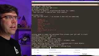 Live Coding at Work Node js Separating Real Guest Auth Refactoring