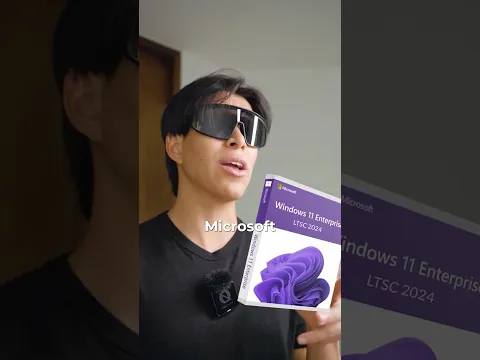 La versión de Windows 11 que Microsoft OCULTA